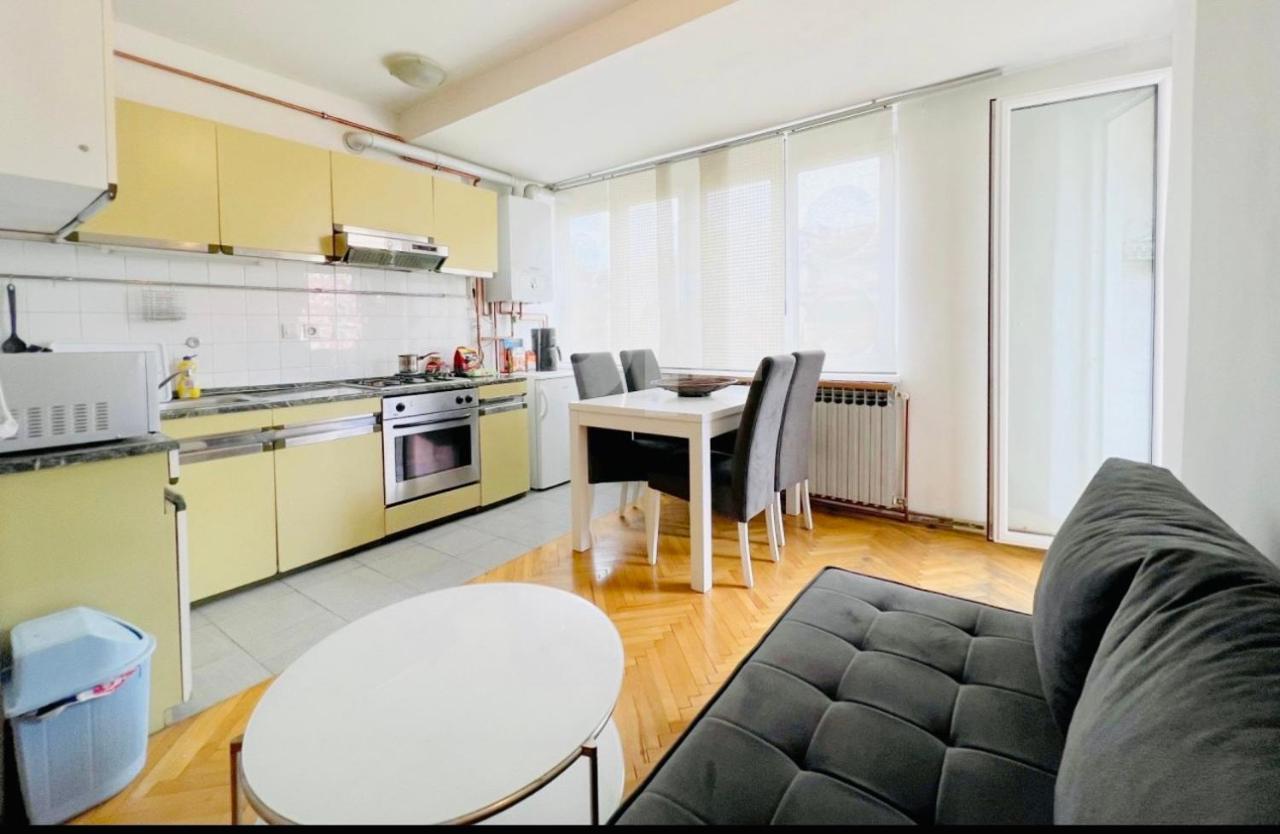 Apartment Baseskija Sarajevo Exterior foto