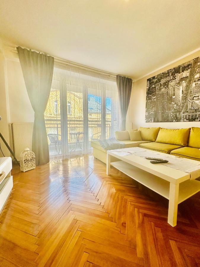 Apartment Baseskija Sarajevo Exterior foto